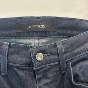 Joe's Jeans Men's Deep Blue Denim